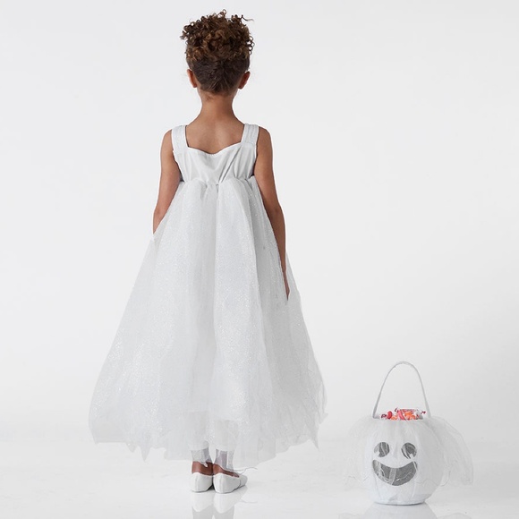 Ghost Tutu Halloween Costume - PBK - Picture 3 of 10